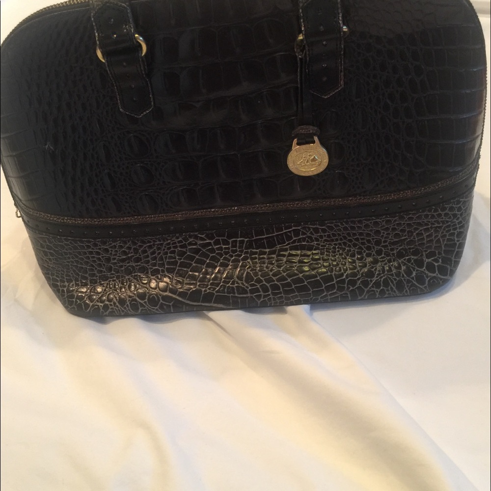 Brahmin Satchel